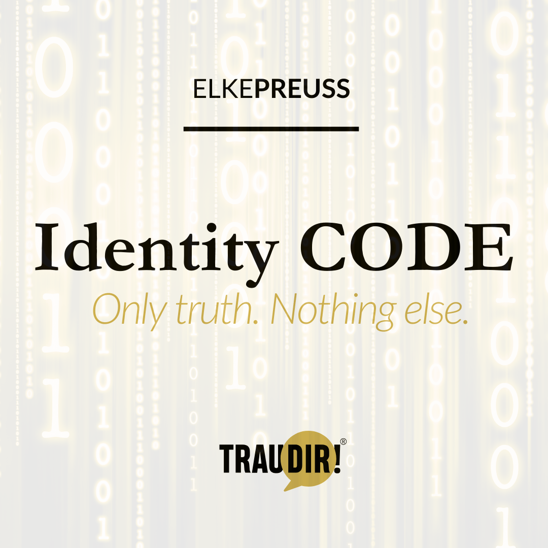 Identity CODE Elke Preuss 12 Wochen