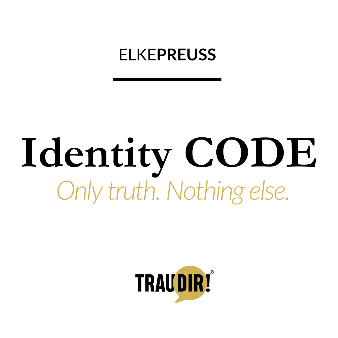 Identity CODE Elke Preuss 12 Wochen