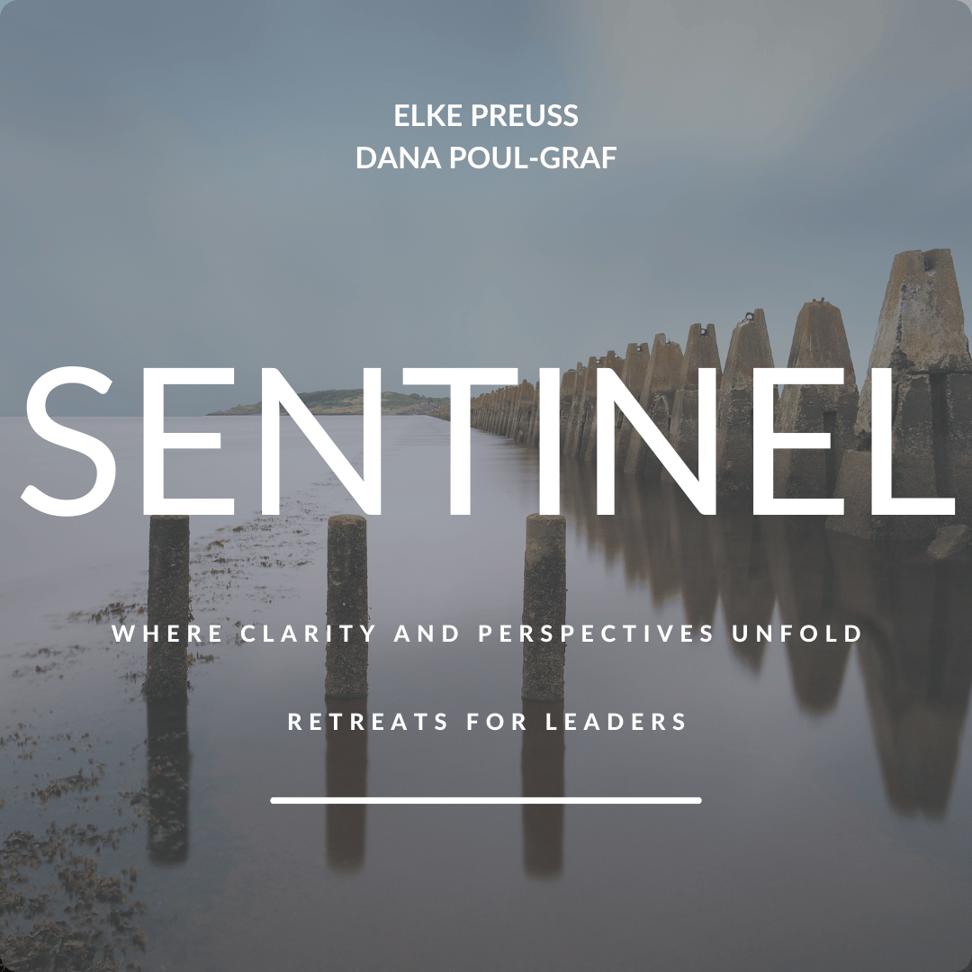 SENTINEL Retreats Elke Preuss Dana Poul-Graf